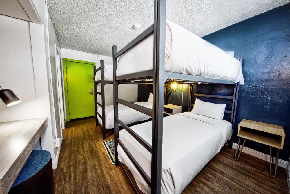 Downtowner Boutique Hotel